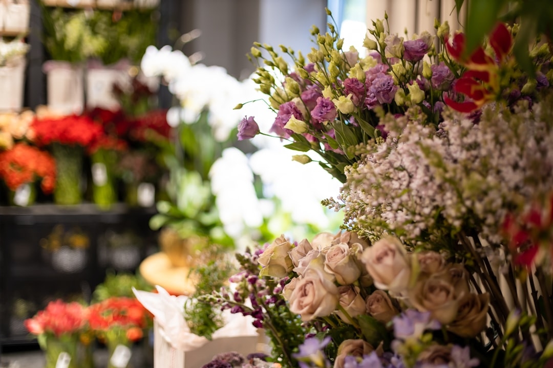 Florist wholesale account application guide